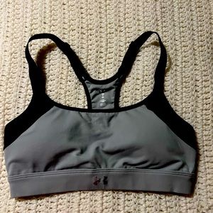 Under Armour sports bra